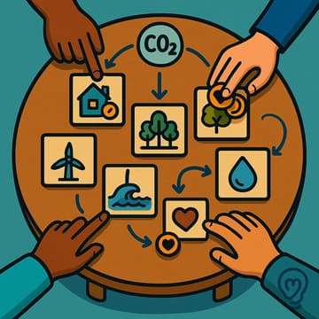 Cover Image for Effective Climate Action 🌍🌿