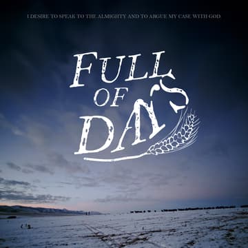 Cover Image for Full of Days Pre-Release Screening