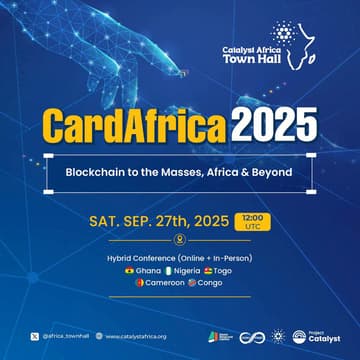 Cover Image for CardAfrica 2025 - Nigeria