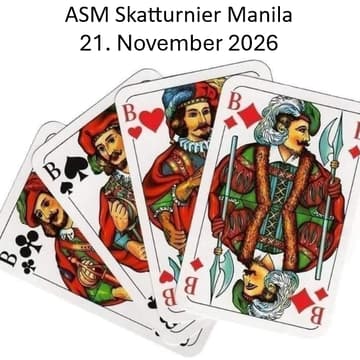 Cover Image for ASM Turnier Manila
