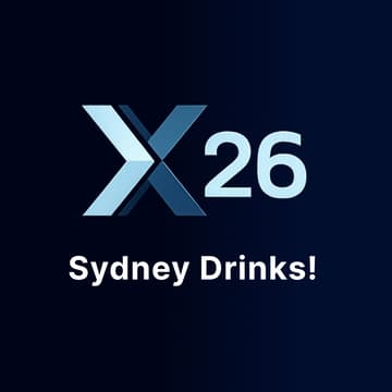 Cover Image for X26 - Sydney Drinks