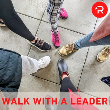 Cover Image for Walk with a Leader: A Walking Dialogue with Women in AI