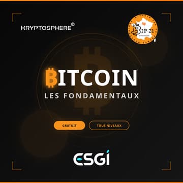 Cover Image for BITCOIN: Les fondamentaux !