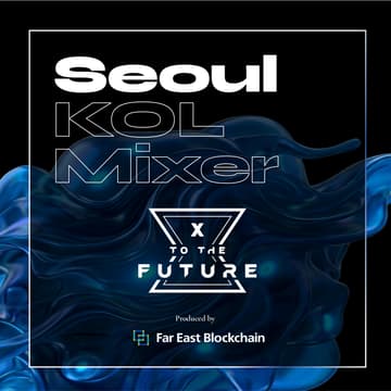 Cover Image for X to the Future Seoul
