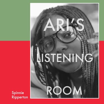 Cover Image for Ari's Listening Room: Spinnie Ripperton