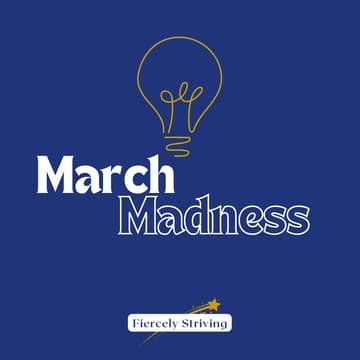 Cover Image for March Madness