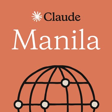 Cover Image for Manila | Claude Code for Builders