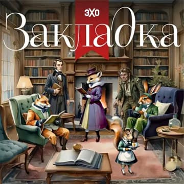 Cover Image for Публичная запись передачи «Закладка» в Эдинбурге