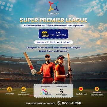 Cover Image for Super Premier League 2026