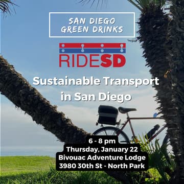 Cover Image for Public Transport with RideSD