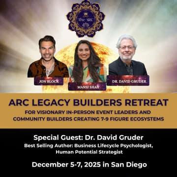 Cover Image for ARC Legacy Builders Retreat