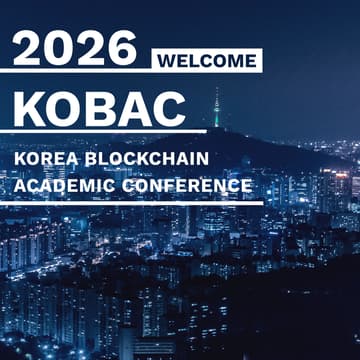 Cover Image for 2026 KOBAC