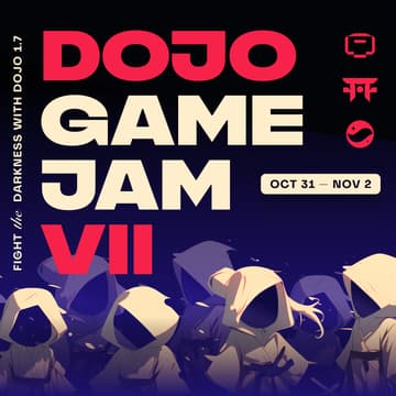 Cover Image for Dojo Game Jam VII