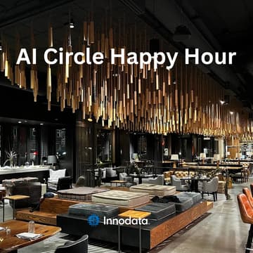Cover Image for AI Circle Monthly Happy Hour