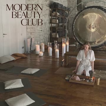 Cover Image for Modern Ritual: Sound Bath & Guided Meditation Class
