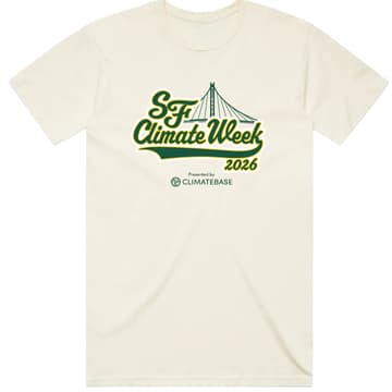 Cover Image for SF Climate Week Kick-Off at Blue & Yellow