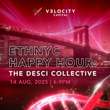 Cover Image for EthNYC - DeSci Meet-up