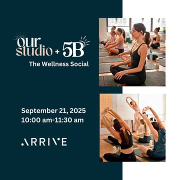 Cover Image for The Wellness Social: Modern Friendships