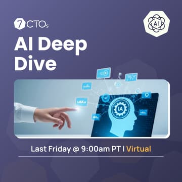 Cover Image for AI Roundtable: ​Why Your AI Strategy Will Live or Die on Retrieval