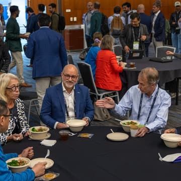 Cover Image for CEO's Luncheon with Lee Hood