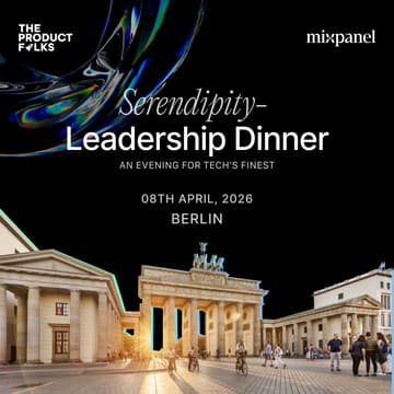 Cover Image for Serendipity - Leadership Dinner