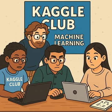 Cover Image for Kaggle Club