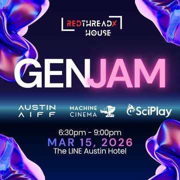 Cover Image for GenJam @RTX House 2026
