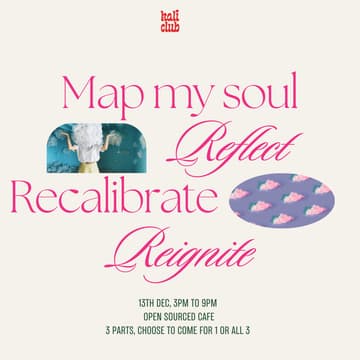 Cover Image for Map My Soul for 2026: Reflect. Recalibrate. Reignite.