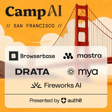 Cover Image for Camp AI: Agents at Work //San Francisco//