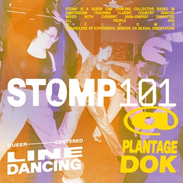 Cover Image for STOMP 101 @ Plantage Dok