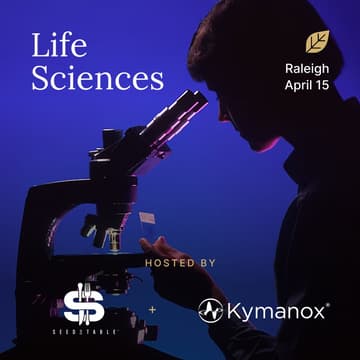 Cover Image for Seed2Table - Pitch+Dinner for Life Science Investors Hosted by Kymanox