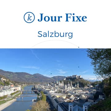 Cover Image for k-Jour Fixe Salzburg