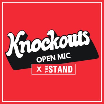 Cover Image for Knockouts Open Mic