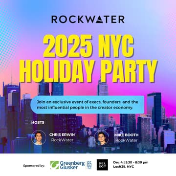 Cover Image for 2025 NYC Holiday Party