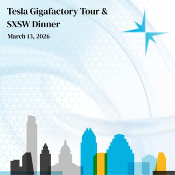 Cover Image for Uncharted:Pitches SXSW Dinner