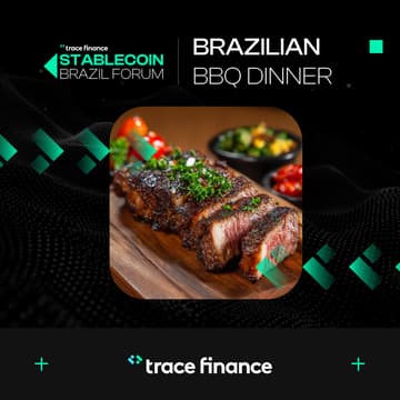Cover Image for Brazilian BBQ Dinner by Trace Finance