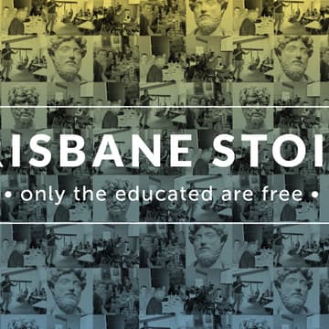 Cover Image for Brisbane Stoics June 2026 Meetup - Seneca, Letter 41
