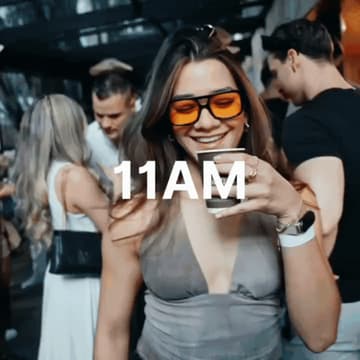 Cover Image for 11AM Presents: Rooftop Day Party