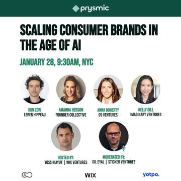 Cover Image for Scaling Consumer Brands in The Age of AI