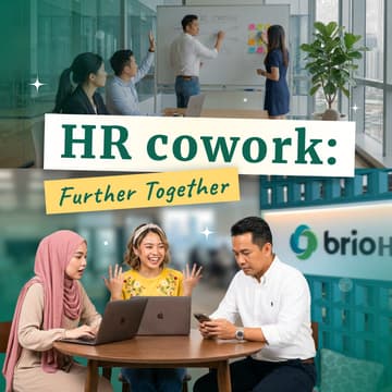 Cover Image for HR cowork : Further Together
