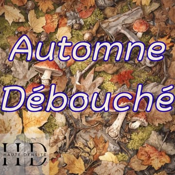 Cover Image for Automne Débouché: Repas Haute Densité (Automne)