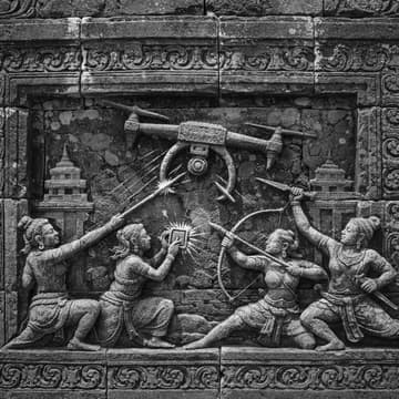 Cover Image for Meetup 02 - At the Edge of the World