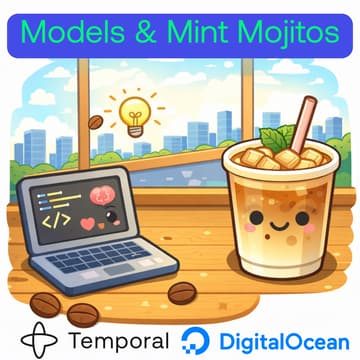 Cover Image for Models and Mint Mojitos