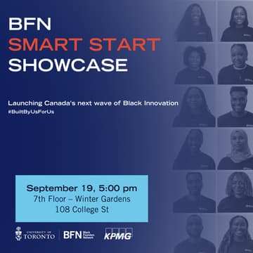 Cover Image for BFN Smart Start Showcase