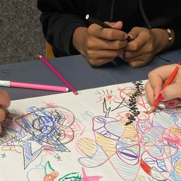 Cover Image for Doodle Party! @ Slice & Pint