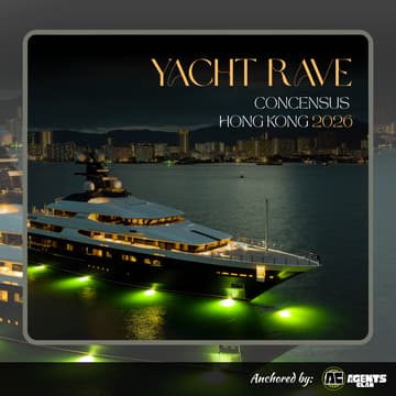 Cover Image for YACHT RAVE - 1