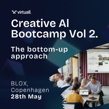 Cover Image for Creative AI Bootcamp Vol. 2
