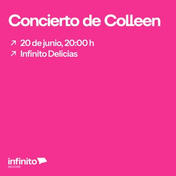Cover Image for Concierto de Colleen