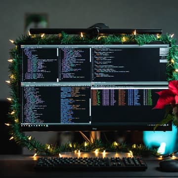 Cover Image for IRL: Advent of Code/Cyber