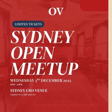 Cover Image for OV Sydney Reflections & Reimaginings: Our Year, Our Stories